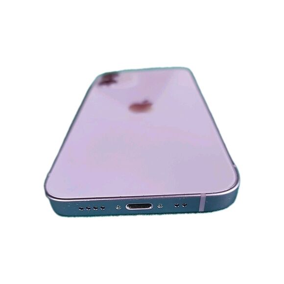 Apple iPhone 12 mini - 64 GB - Purple (Unlocked) - Picture 2 of 5